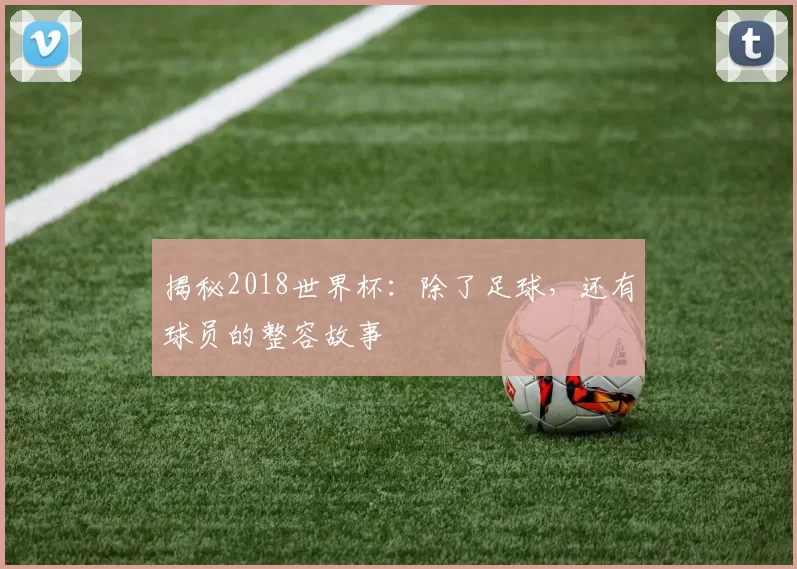 揭秘2018世界杯:除了足球,还有球员的整容故事