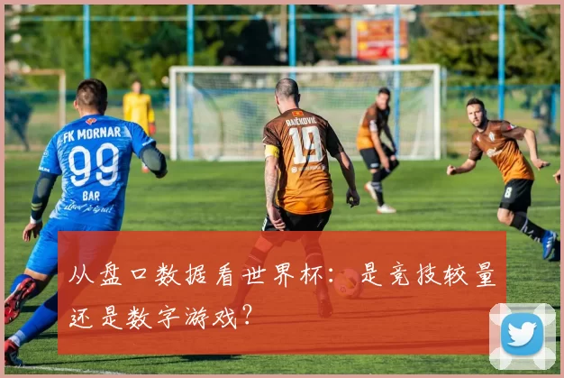 从盘口数据看世界杯:是竞技较量还是数字游戏?