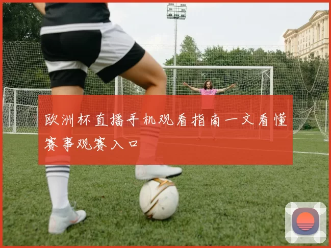 欧洲杯直播手机观看指南一文看懂赛事观赛入口