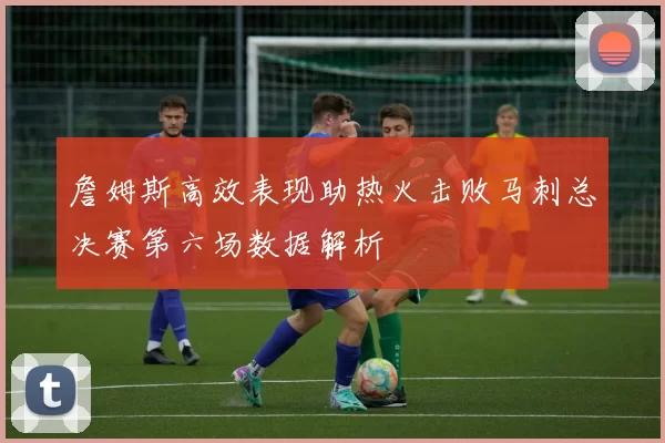 詹姆斯高效表现助热火击败马刺总决赛第六场数据解析