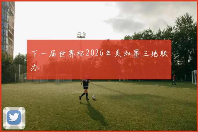 下一届世界杯2026年美加墨三地联办